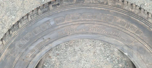 Yokohama Super Digger 815B. �����������, �/�, ����� 10 % ����