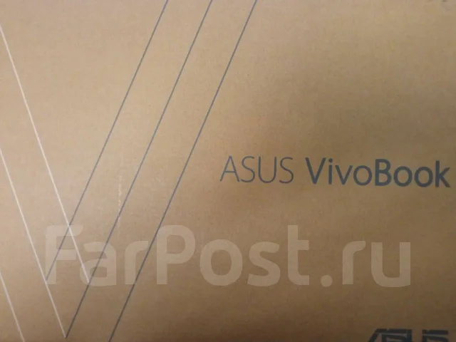 Asus VivoBook 15. 15.6", 2,8����, ��� 8 ��, ���� 256���, WiFi: 1, Bluetooth: 1, ����������� �� 5��. ����