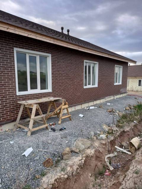 Фасад, фундамент, забор, кровля - Фасадные и кровельные работы в Уссурийске