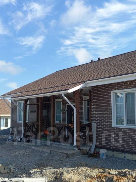 Фасад, фундамент, забор, кровля - Фасадные и кровельные работы в Уссурийске