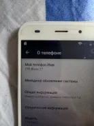 ZTE Blade Z7. �/�, �������, ����������� ����