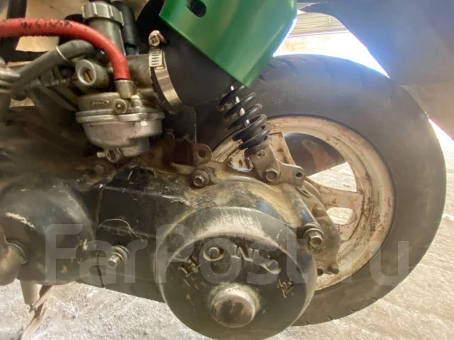 Honda Dio AF18. 59����. ��., ����������, ��� ���, ������ �� �� ����