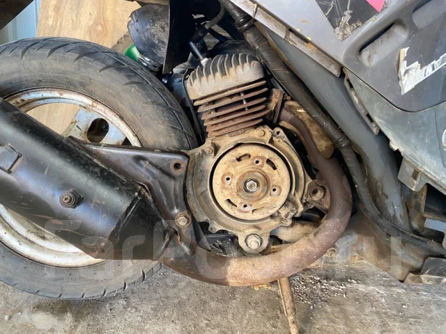 Honda Dio AF18. 59����. ��., ����������, ��� ���, ������ �� �� ����