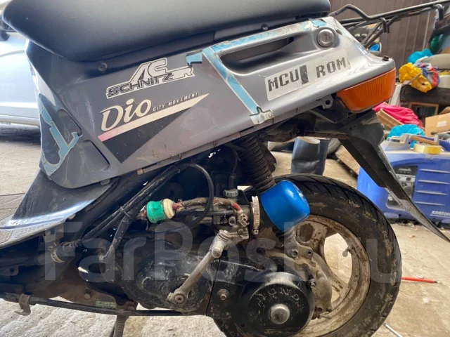 Honda Dio AF18. 59����. ��., ����������, ��� ���, ������ �� �� ����