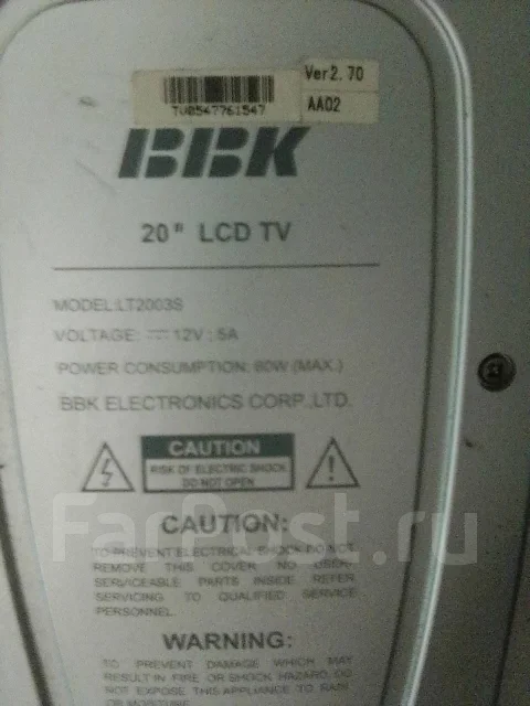 BBK. LCD (��) ����