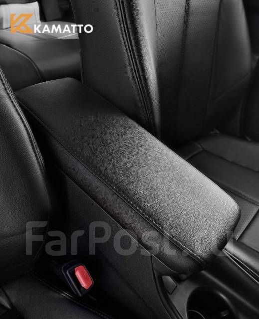 Модельные чехлы Kamatto для Subaru Forester SK (Премиум качество ...
