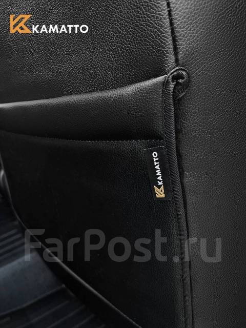 Модельные чехлы Kamatto для Toyota Prius 30 (Премиум качество) купить ...
