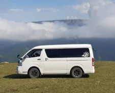 Toyota Hiace. �������, 4wd, 2.7 (151��.�.), ������, 300 000����. �� ����