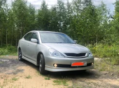 Toyota Allion. �������, 4wd, 1.8, ������, 250����. �� ����