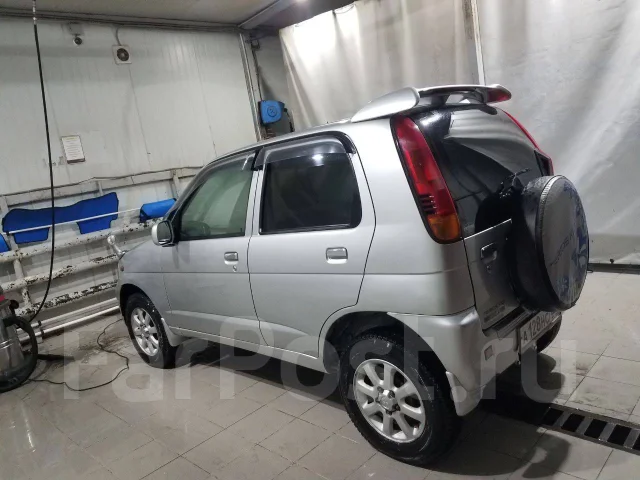 Daihatsu Terios Kid. �������, 4wd, 0.7 (65��.�.), ������, 160 000����. �� ����