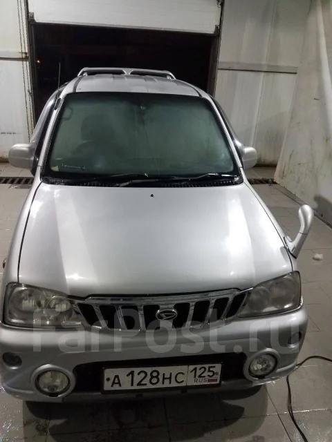 Daihatsu Terios Kid. �������, 4wd, 0.7 (65��.�.), ������, 160 000����. �� ����