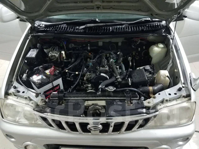 Daihatsu Terios Kid. �������, 4wd, 0.7 (65��.�.), ������, 160 000����. �� ����