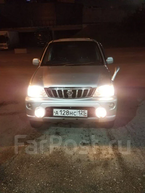 Daihatsu Terios Kid. �������, 4wd, 0.7 (65��.�.), ������, 160 000����. �� ����