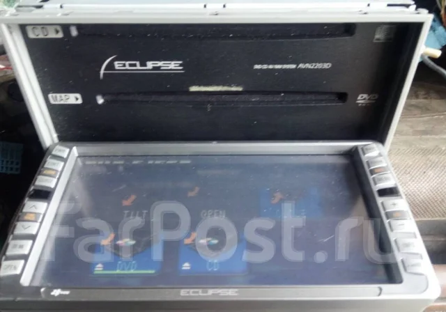 Eclipse AVN2203D ����