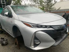 Toyota Prius PHV. ZVW52, 2ZR ����