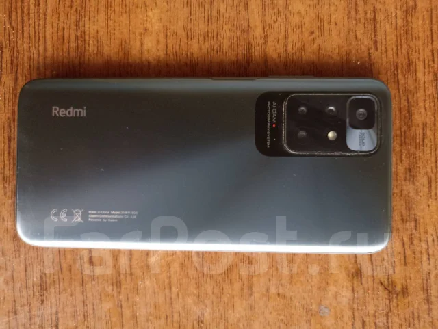 Xiaomi Redmi 10. �/�, �����, 4G LTE, NFC ����