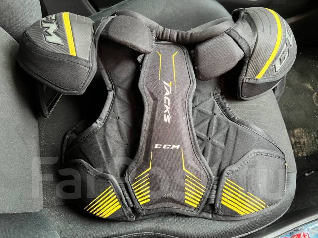 Нагрудник хоккейный ccm Tacks 7092 SR