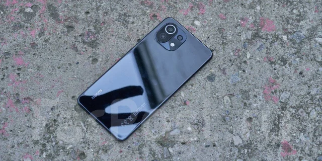 Xiaomi Mi 11 Lite. �/�, ������ ����