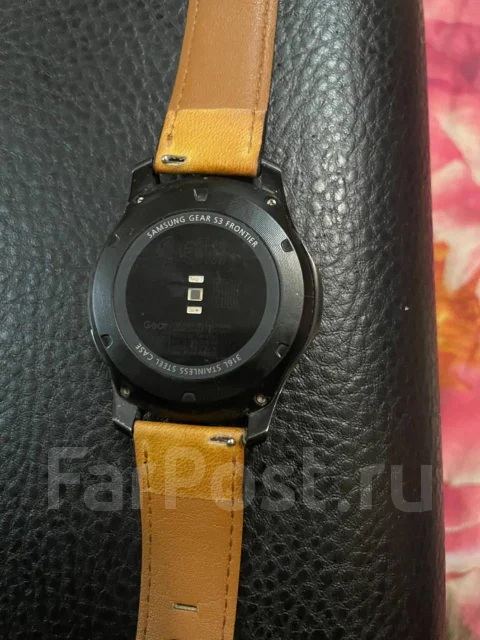 Samsung Gear S3 Frontier ����