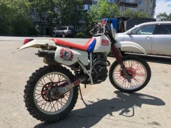 Honda XLR 250R. 250����. ��., ���������, ������ �� �� ����
