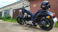 Honda Fury. 1 300����. ��., ��������, ���, � ��������. ��� ����� �� ������ ����