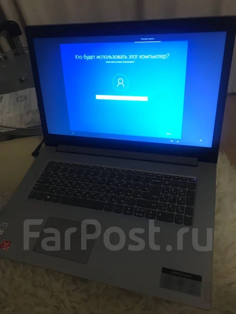 Lenovo IdeaPad L340-17API ����