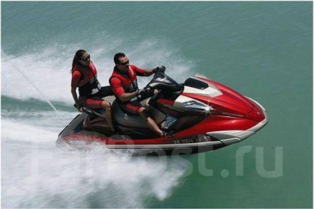 Аренда мощных и крутых гидроциклов Yamaha FX Cruiser 260л. с. Turbo, 3 ...