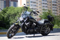 Yamaha Stryker. 1 300����. ��., ��������, ���������, ������ �� �� ����