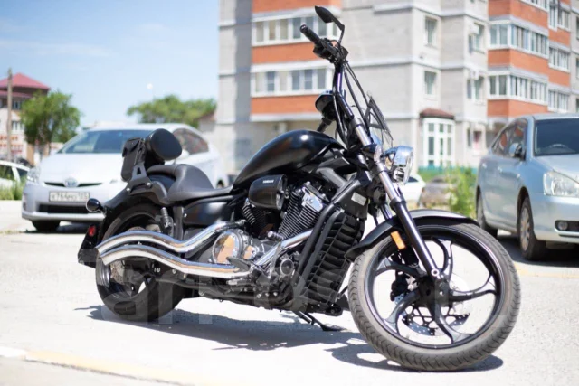 Yamaha Stryker. 1 300����. ��., ��������, ���������, ������ �� �� ����