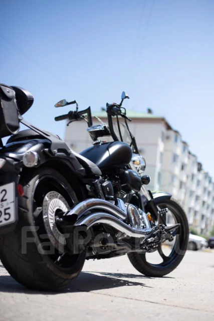 Yamaha Stryker. 1 300����. ��., ��������, ���������, ������ �� �� ����