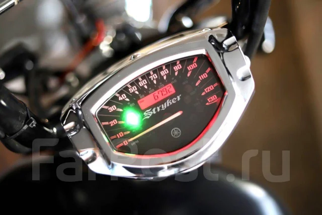 Yamaha Stryker. 1 300����. ��., ��������, ���������, ������ �� �� ����