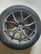 Inforged iFG 17. 8.5x19", 5x114.3, ET32, �� 73,1���. ����