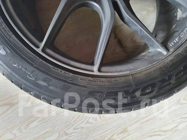 Inforged iFG 17. 8.5x19", 5x114.3, ET32, �� 73,1���. ����