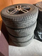 Nokian Rotiiva HT. ������, 2019 ���, �/�, ����� 20 % ����