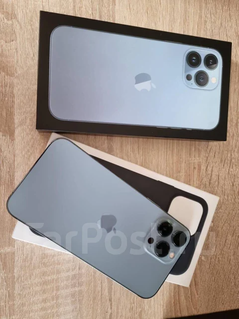 Apple iPhone 13 Pro Max. �/�, 256 ��, 3G, 4G LTE, ����������, NFC ����
