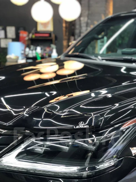 Perfomance детейлинг. Бронирование кузова авто. Покрытие керамикой ...