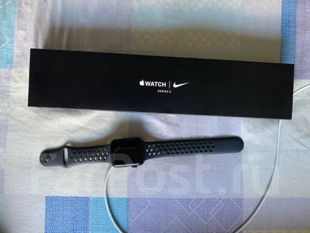 Apple Watch Series 3 Nike+ ����