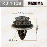 ������ ������������� Masuma KJ1458 KJ1458 ����