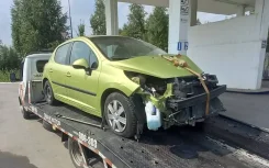 Peugeot 207. EP6 ����