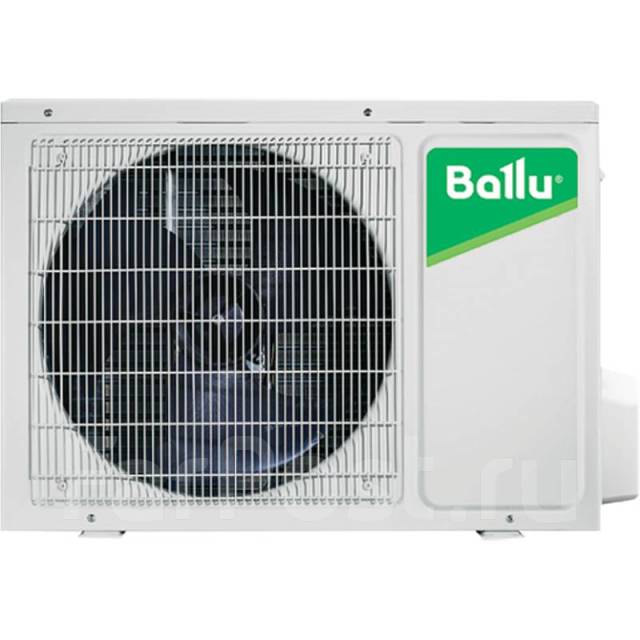 Кондиционер Ballu Lagoon BSD-09HN1_20Y (ON/OFF) - Кондиционеры во ...