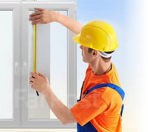 Срочный ремонт пластиковых окон и балконов во Владивостоке