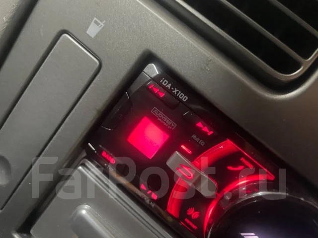 Alpine IDA-X100 ����