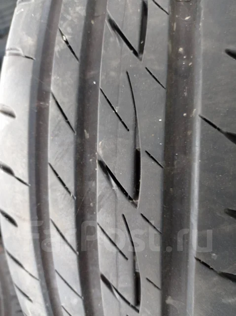 Bridgestone Ecopia PZ-X. ������, 2013 ���, �/�, ����� 10 % ����