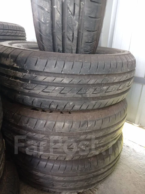 Bridgestone Ecopia PZ-X. ������, 2013 ���, �/�, ����� 10 % ����