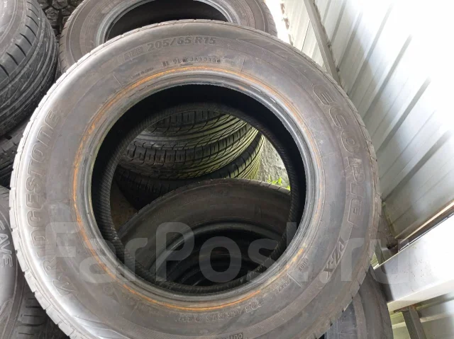 Bridgestone Ecopia PZ-X. ������, 2013 ���, �/�, ����� 10 % ����