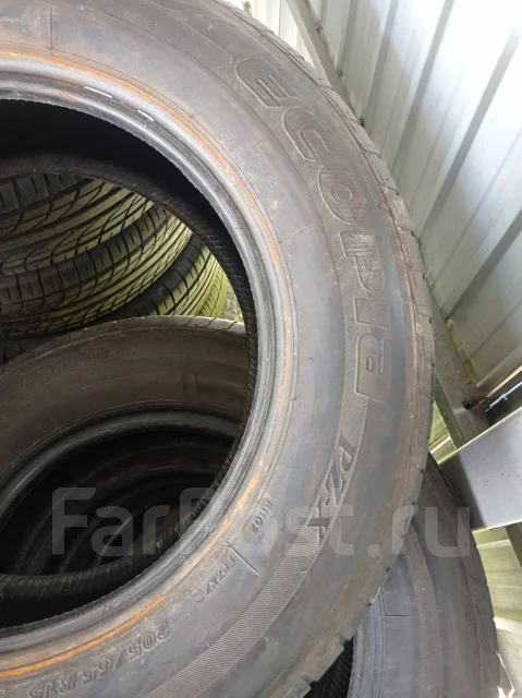 Bridgestone Ecopia PZ-X. ������, 2013 ���, �/�, ����� 10 % ����