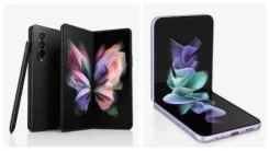 Samsung Galaxy Z Fold3 5G. �����. ��� ����� �� ������������ ����
