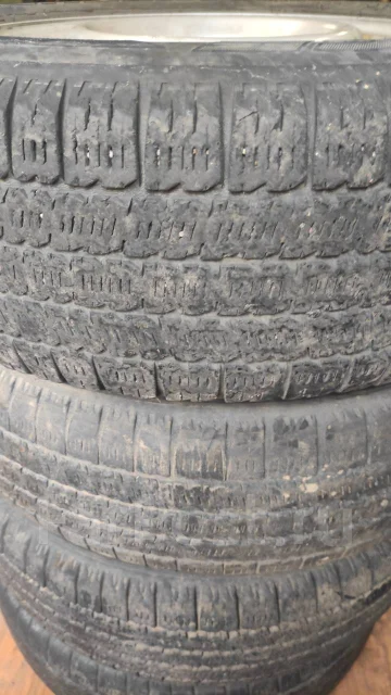 Michelin Maxi Ice. ������, ��� �����, 2003 ���, �/�, ����� 50 % ����