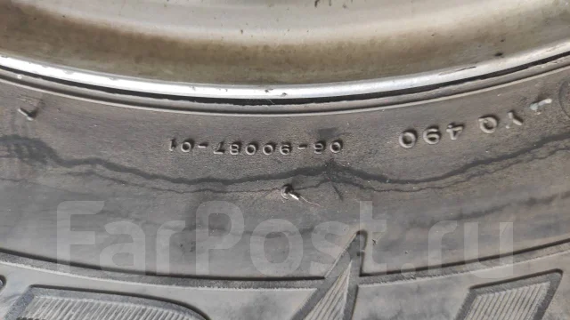 Michelin Maxi Ice. ������, ��� �����, 2003 ���, �/�, ����� 50 % ����