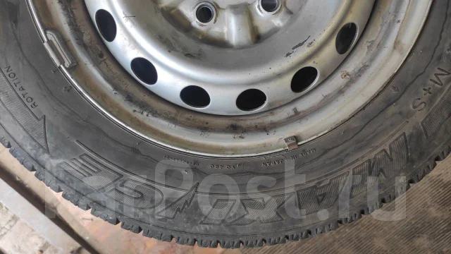 Michelin Maxi Ice. ������, ��� �����, 2003 ���, �/�, ����� 50 % ����